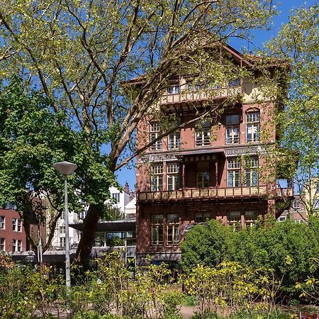 Stayokay Hostel Amsterdam Vondelpark Exteriér fotografie