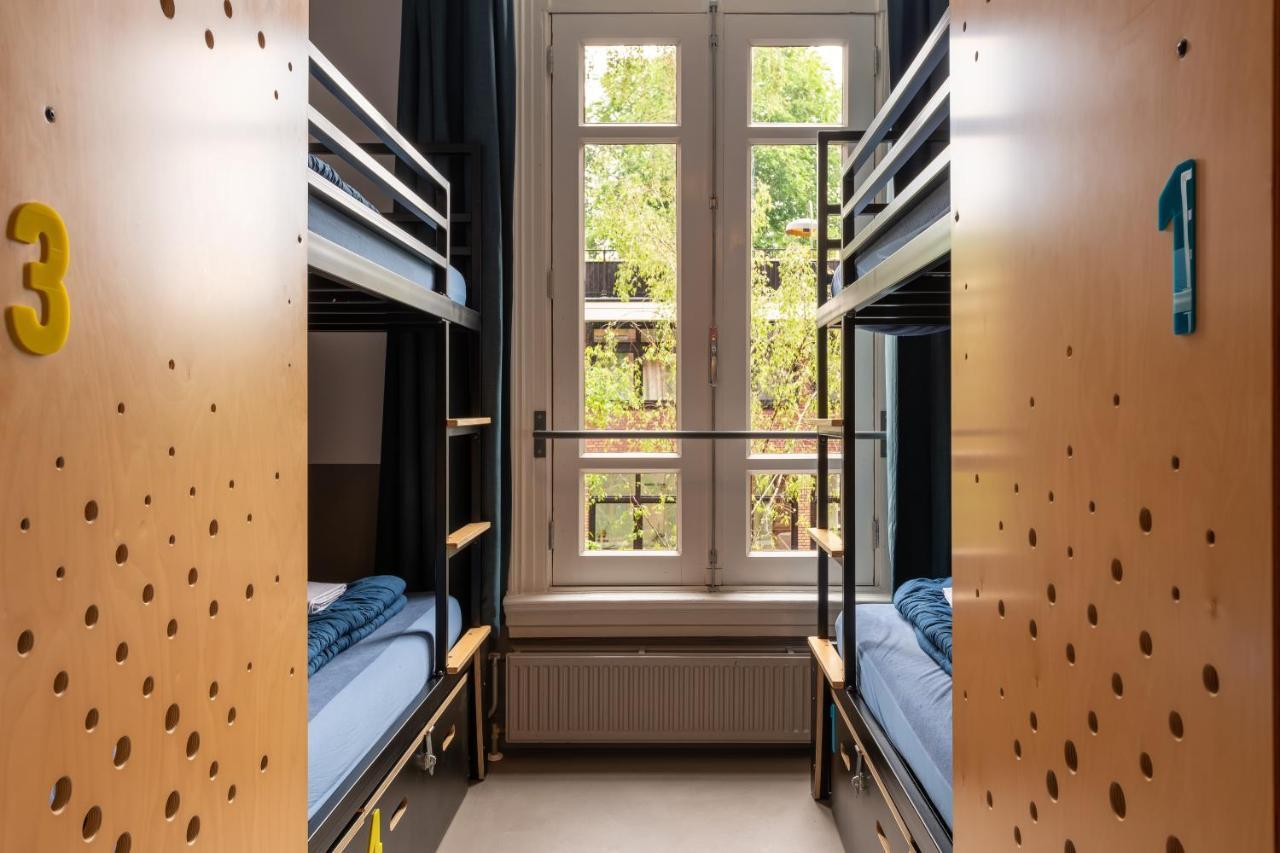 Stayokay Hostel Amsterdam Vondelpark Exteriér fotografie