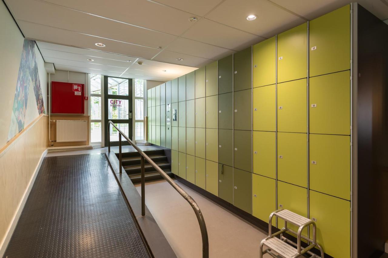 Stayokay Hostel Amsterdam Vondelpark Exteriér fotografie