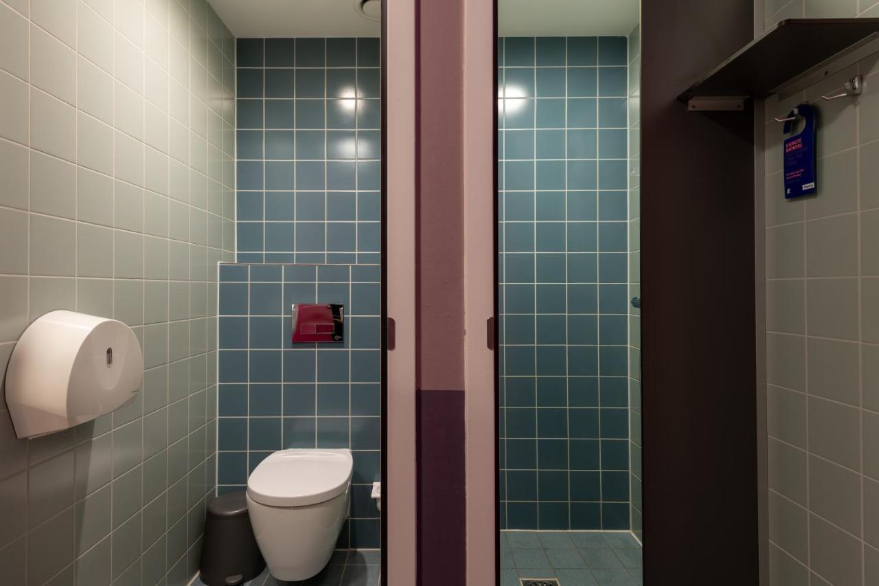 Stayokay Hostel Amsterdam Vondelpark Exteriér fotografie