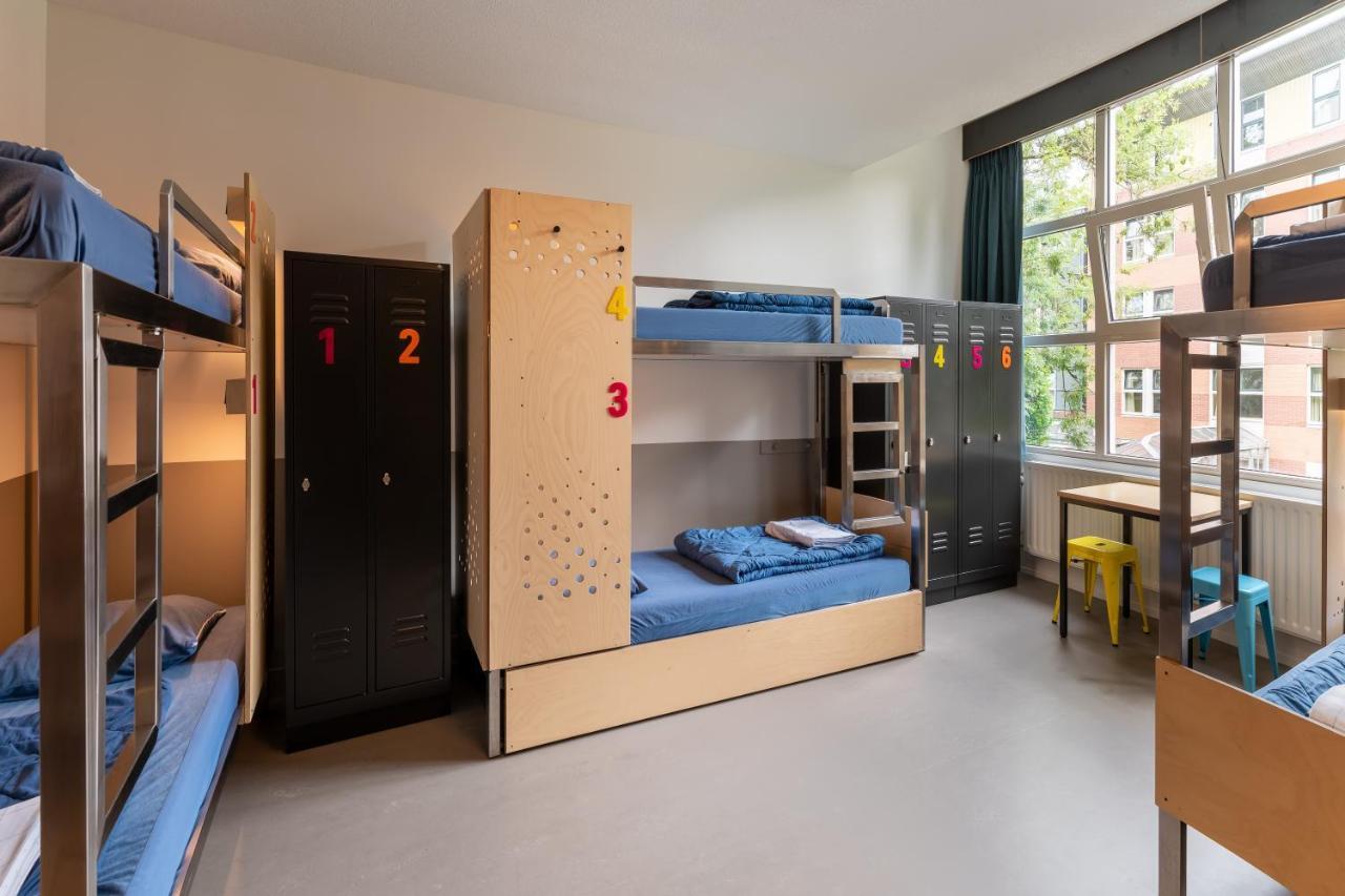 Stayokay Hostel Amsterdam Vondelpark Exteriér fotografie