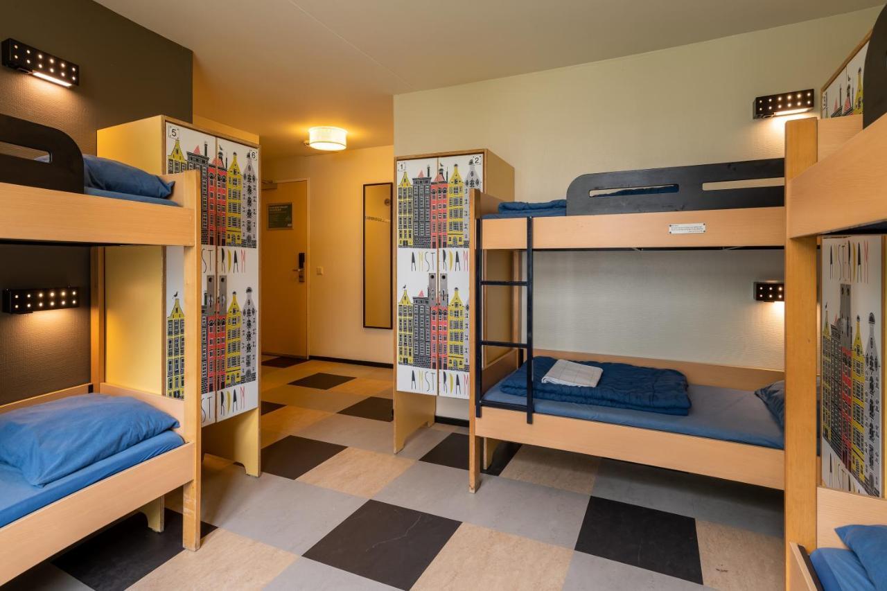 Stayokay Hostel Amsterdam Vondelpark Exteriér fotografie