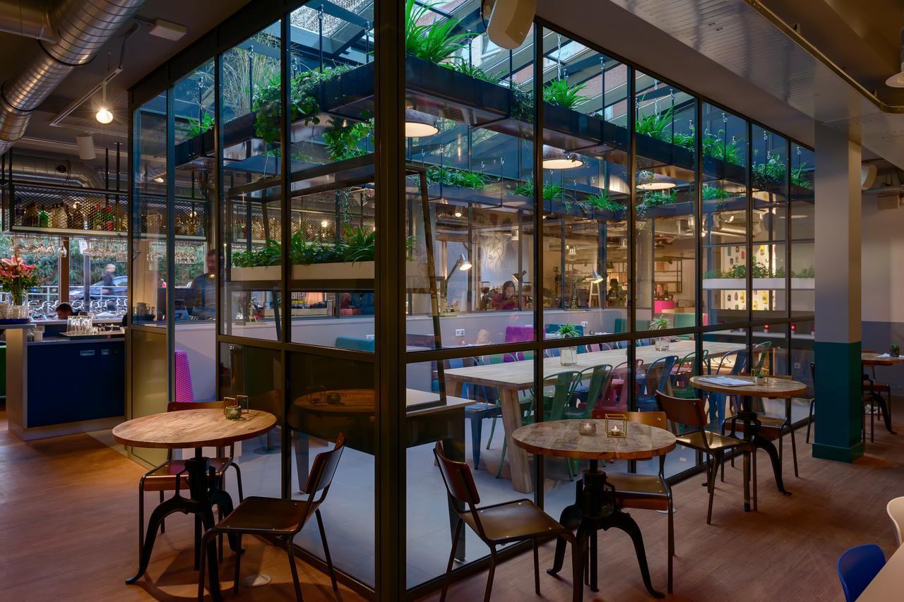Stayokay Hostel Amsterdam Vondelpark Exteriér fotografie