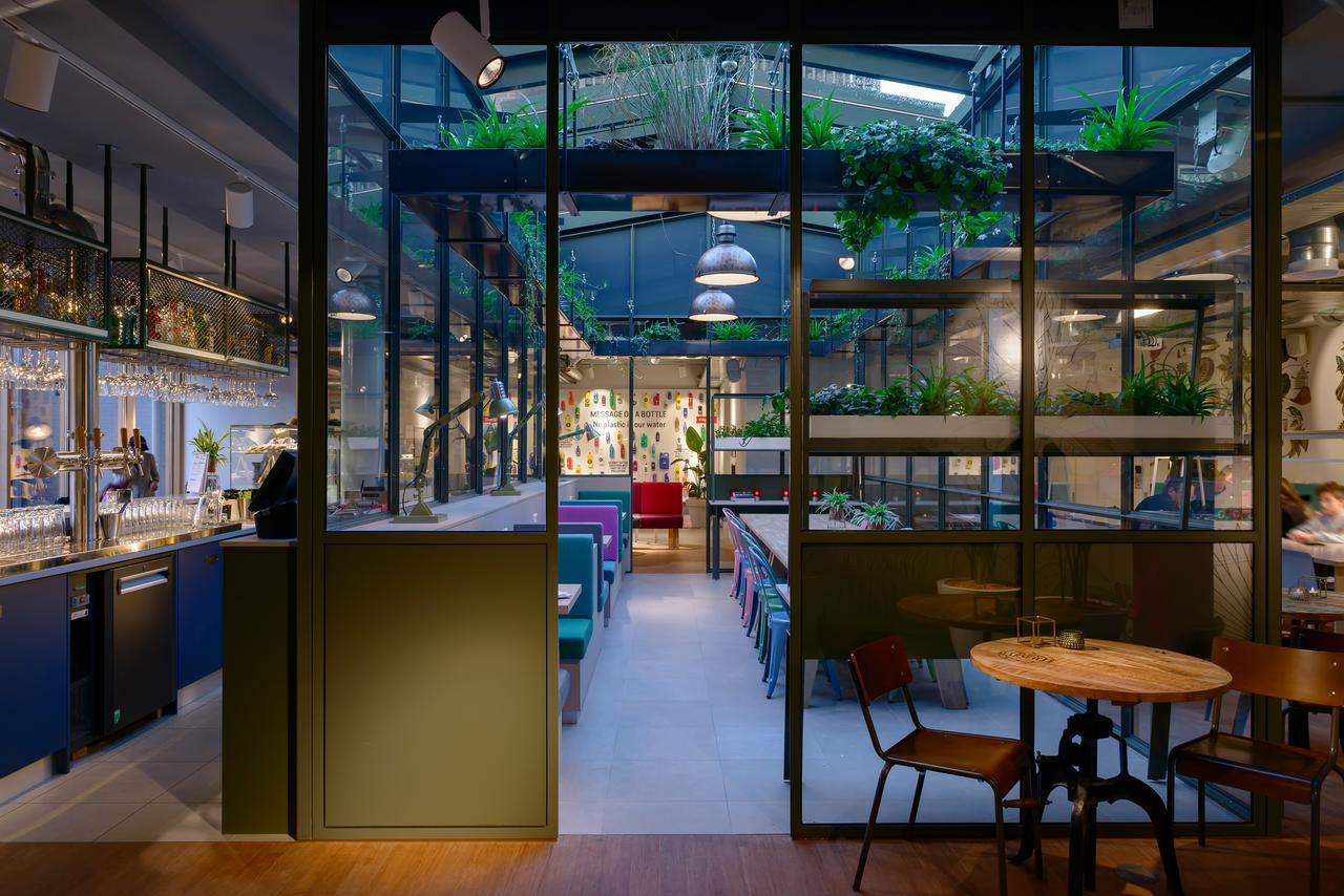 Stayokay Hostel Amsterdam Vondelpark Exteriér fotografie